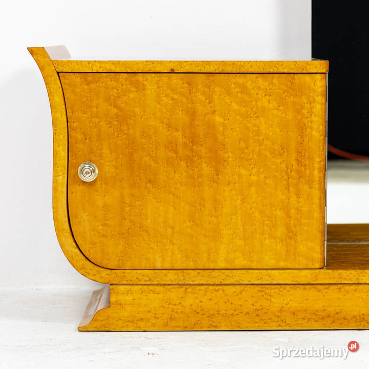 Toaletka art deco lustro stara lata 5060 vitage Swarzędz sprzedam
