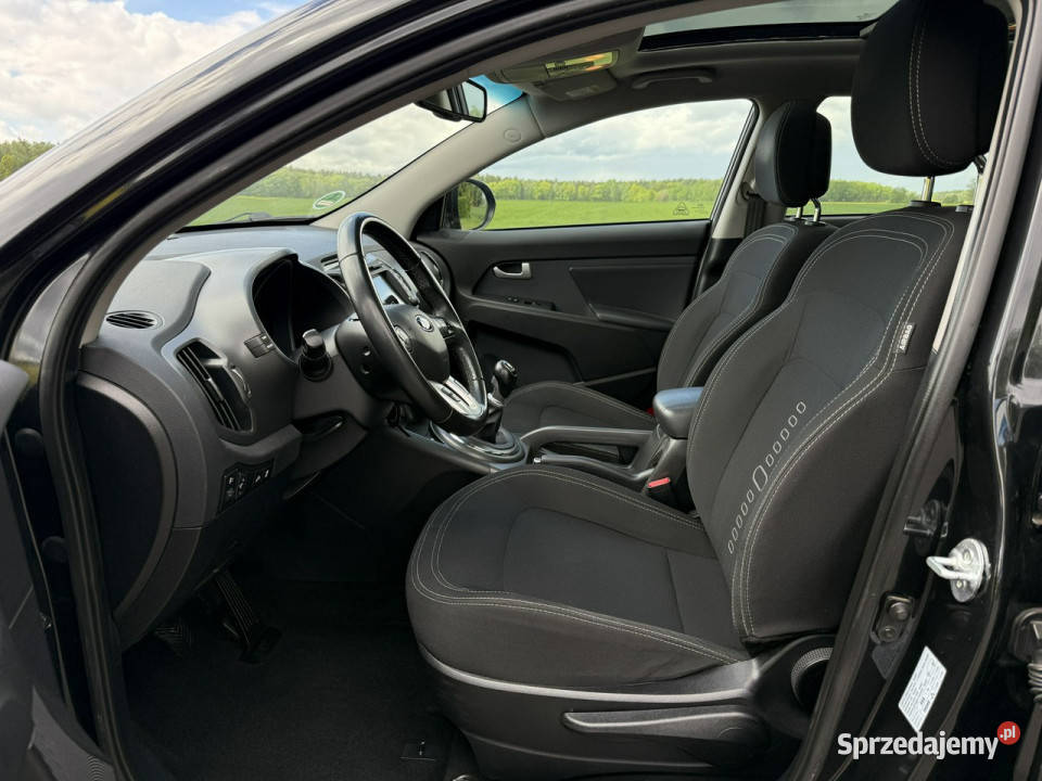 Kia Sportage 16 GDI 135 145 XL Kamera Navi PDC nawigacja Ocice