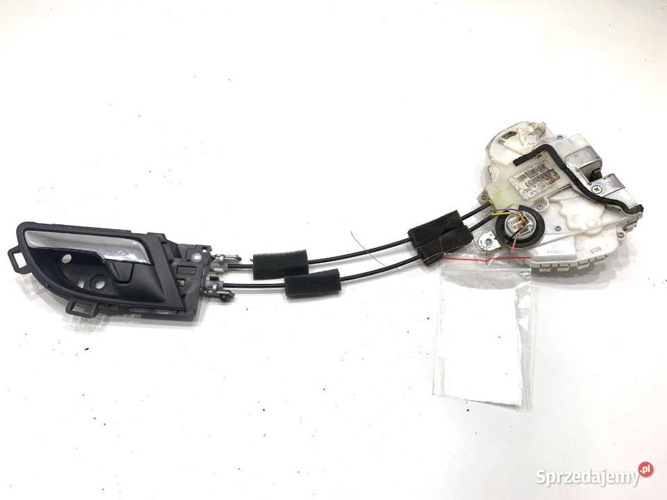 ZAMEK DRZWI LEWY TYŁ HONDA CRV III SUV osobowe podkarpackie