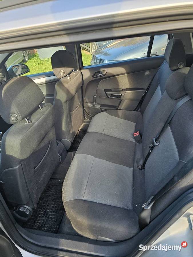 Opel astra 19tdcii 2007r Zgierz