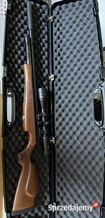 Wiatrówka Air Arms S510 45 mm Sporty strzeleckie i myślistwo Ostrołęka
