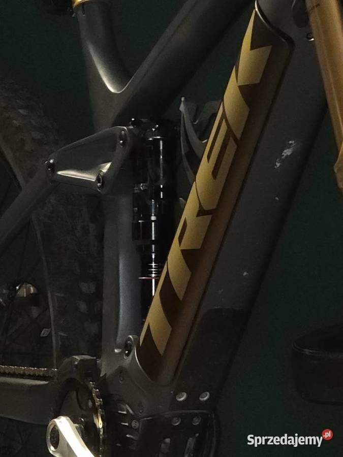 Trek RAIL 99 custom 2 baterie podkarpackie Sanok