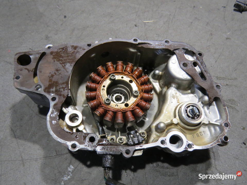 SUZUKI BURGMAN 400 2004 K4 250 STATOR ZAPŁON Stojany sprzedam