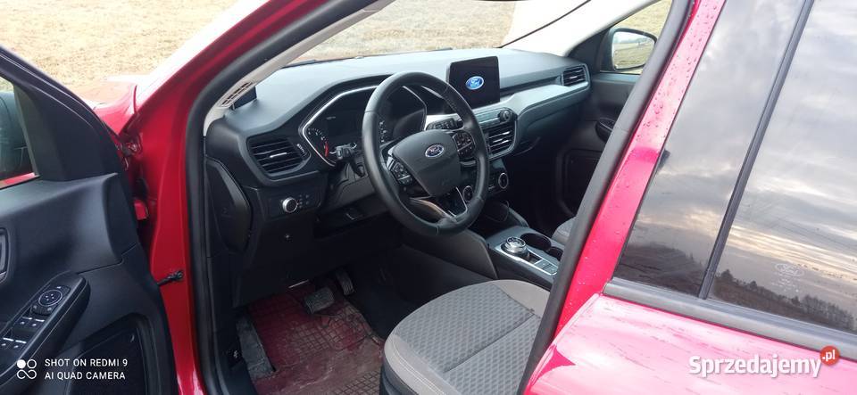 Ford Escape 2022 Bełsznica