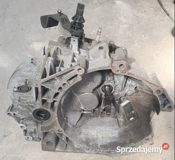 Zrobiona Skrzynia biegów Peugeot Boxer 22 HDI Suchedniów