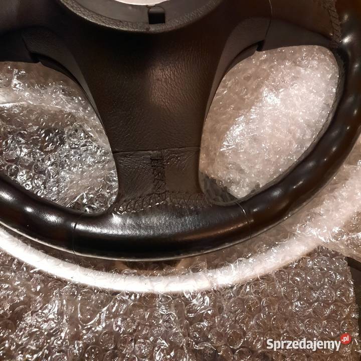 BMW E32 E34 E36 E38 E39 kierownica jeden nabój Wyposażenie wnętrza Bydgoszcz