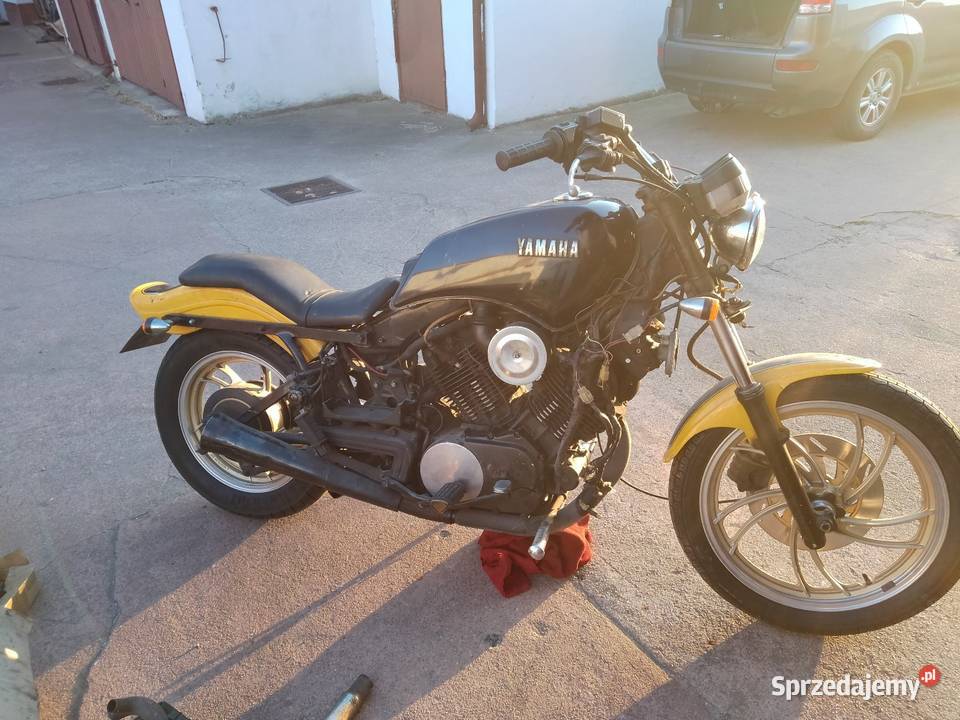 Yamaha wirago 100 Grodzisk Wielkopolski