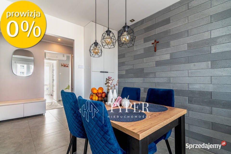 Nowoczesne mieszkanie z klimatyzacją Tarnów 8816zł/m2 sprzedam