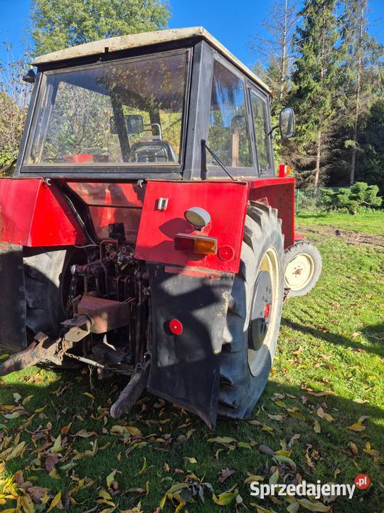Zetor 12011 ursus Ziębice
