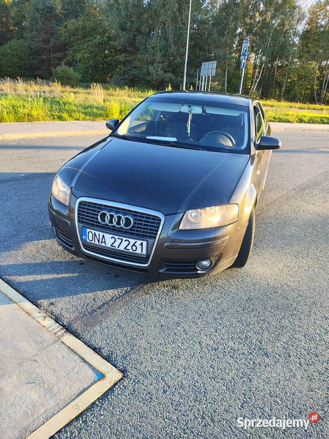 Sprzedam Audi 8p 20 diesel 140 Rok produkcji 2005