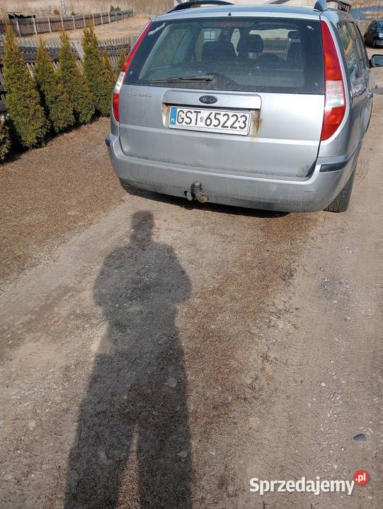 Ford Mondeo MK3 18 125 450000km sprzedam