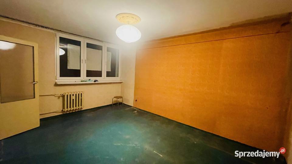 BEZPOŚREDNIO Mieszkanie 37m2 Tatrzańska 6668 Łódź