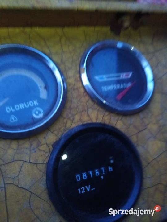 Wózek widłowy Takraf Dfg 3202n diesel IFA 3200 Zielin