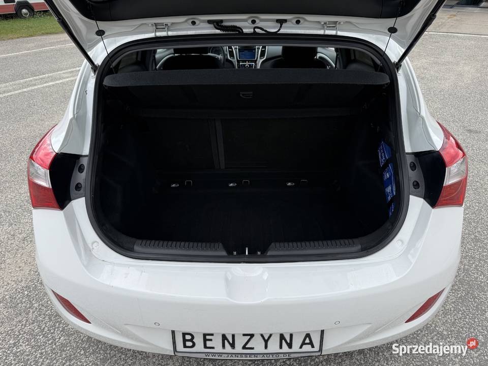 Hyundai i30 14 BENZYNA Klimatyzacja Nawigacja Konin