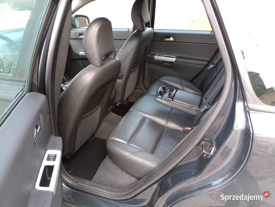 Volvo V50 Skóra Tempomat Ładne 1600cm3 Opoczno