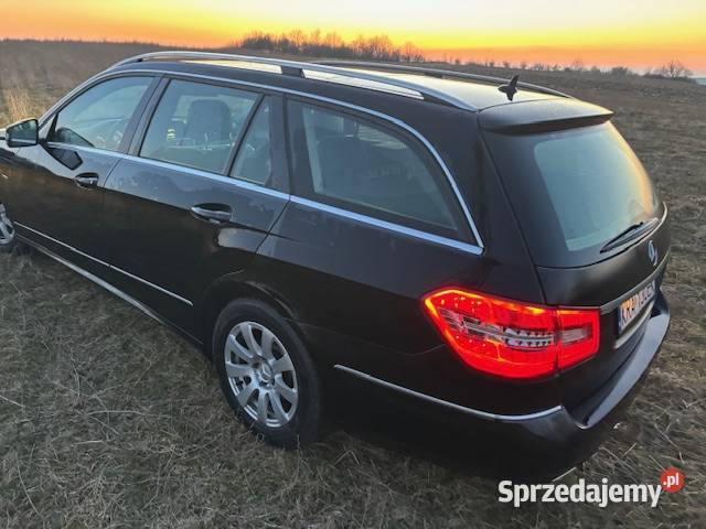 Mercedes 350 cdi V6 Kombi Grojec