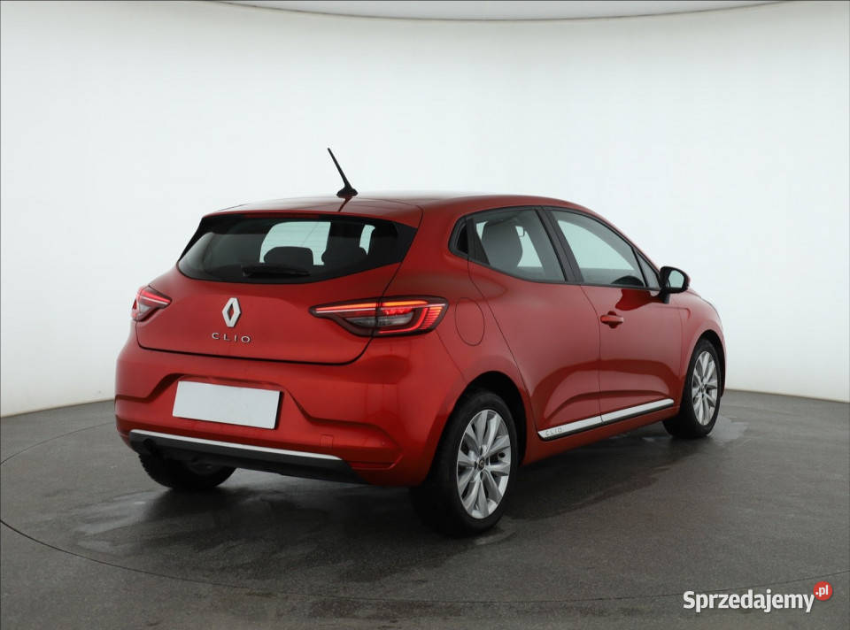 Renault Clio 10 TCe LPG Hatchback mazowieckie Piaseczno