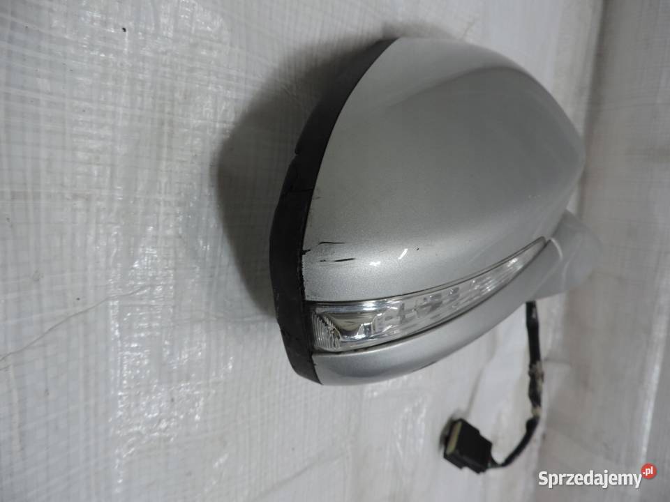 FORD MONDEO MK5 V LUSTERKO PRAWE DD 9PIN UK Lusterka zewnętrzne