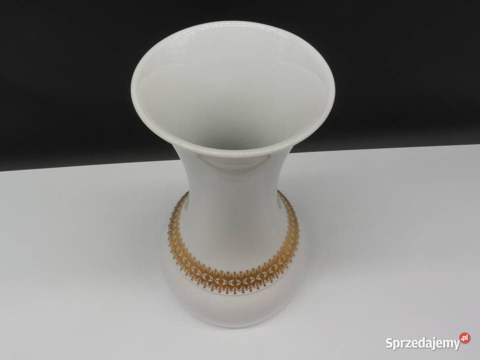 Wazon Thomas Rosenthal projekt Tapio Wirkkala Raszków sprzedam