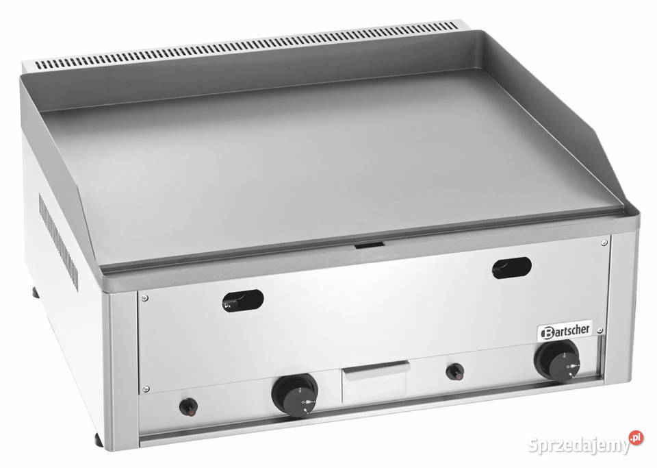 Gazowa podwójna płyta grillowa Częstochowa