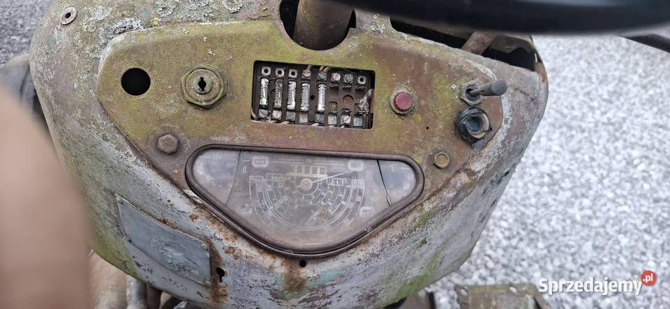 Tanio Ursus 4011do renowacji kup Sandomierz