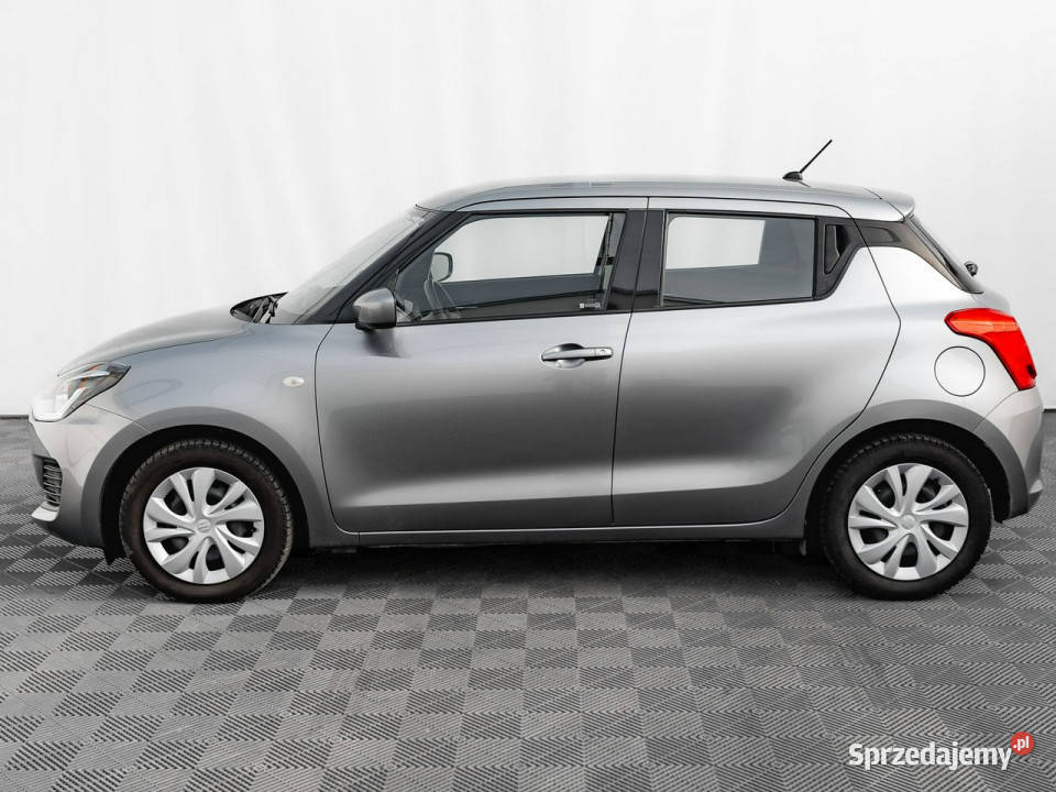 Suzuki Swift WD1743S12 Dualjet SHVS Premium CVT Swift Pępowo