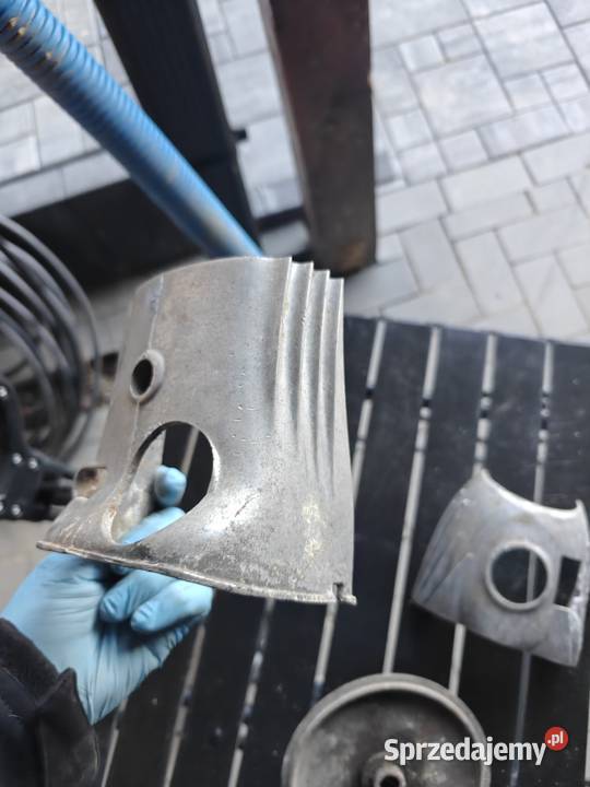 Jawa osłona gaźnika Mz Pokrywy i osłony silnika Zamość sprzedam