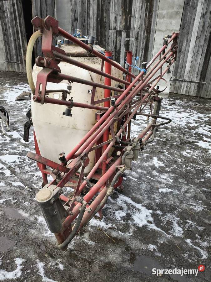 Opryskiwacz pilmet termit 317 Opatówek