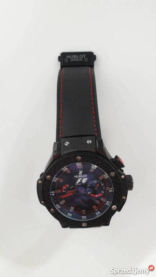 hublot f1 monza