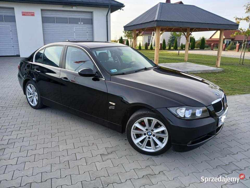 BMW e90 20GAZ Sprawna Klima Manualna Skrzynia Przeworsk sprzedam
