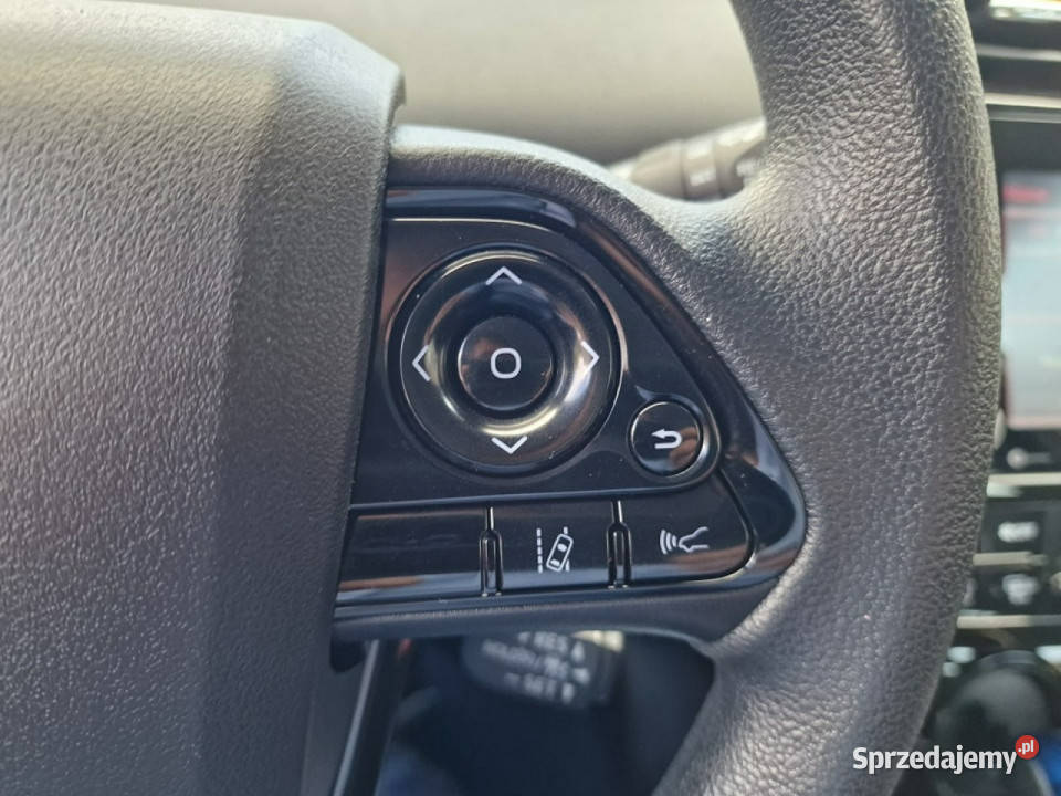 Toyota Prius 18 Hybryda 122 Kamera Bluetooth
