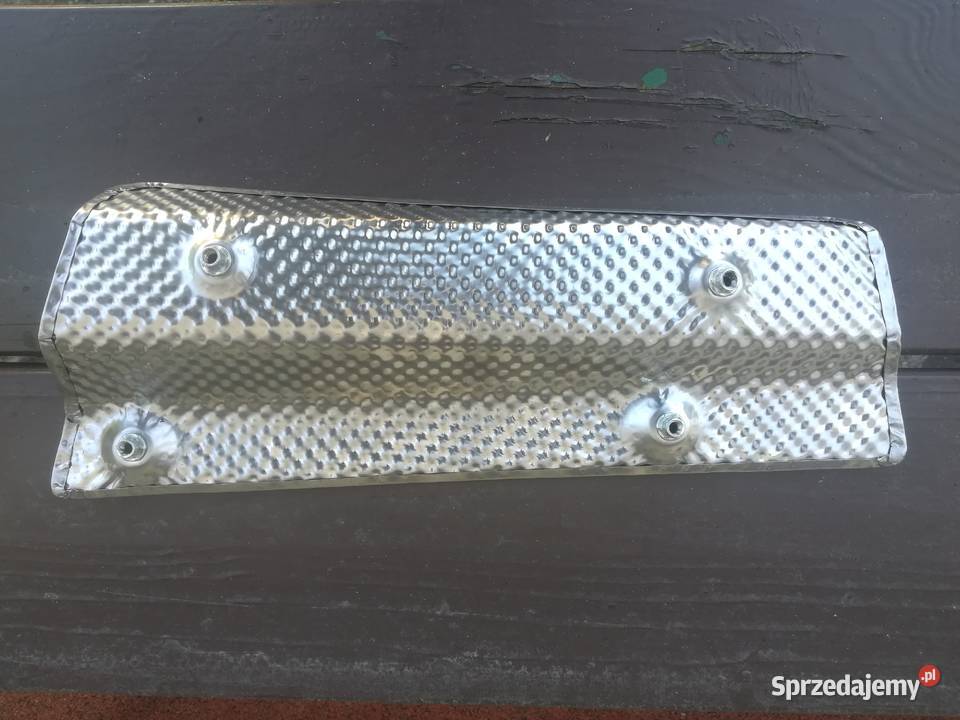 Osłona termiczna kufra lewego Kawasaki Z 1000 SX wielkopolskie Stawiszyn