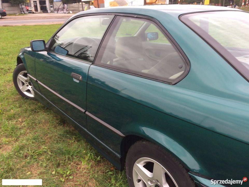 BMW E36 Coupe 2000cm3 Kościerzyna