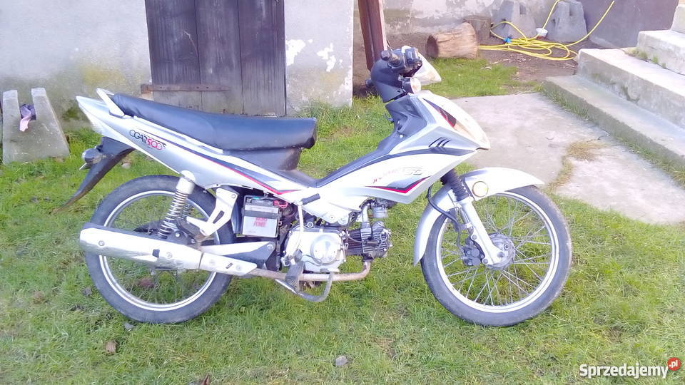 Romet ogar 900 4 biegi 80 ccm 800 zl okazja sprzedam