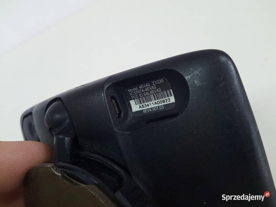 GPS TomTom 4EV42 Z1230 sprzedam