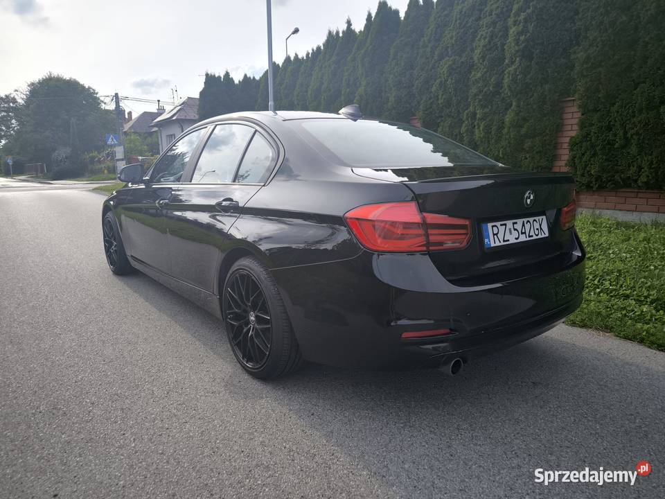 BMW F30 318I LCI Salon Polska Alu 18 Automat 8HP Rzeszów