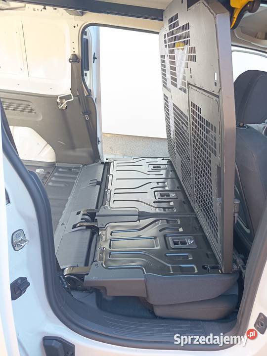 Toyota ProAce City Long 15 D4D 102 5os mazowieckie Warka