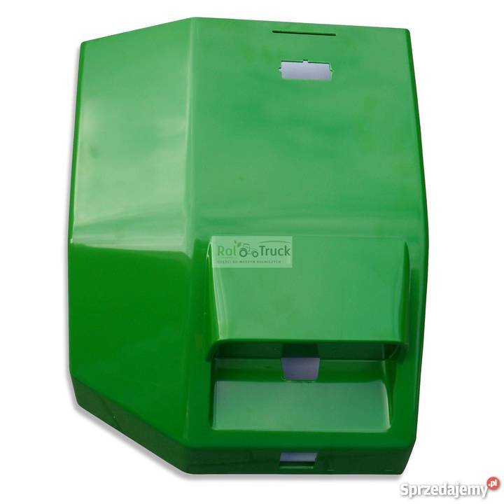 BŁOTNIK TYLNY JOHN DEERE TABLICA PRAWY L101648