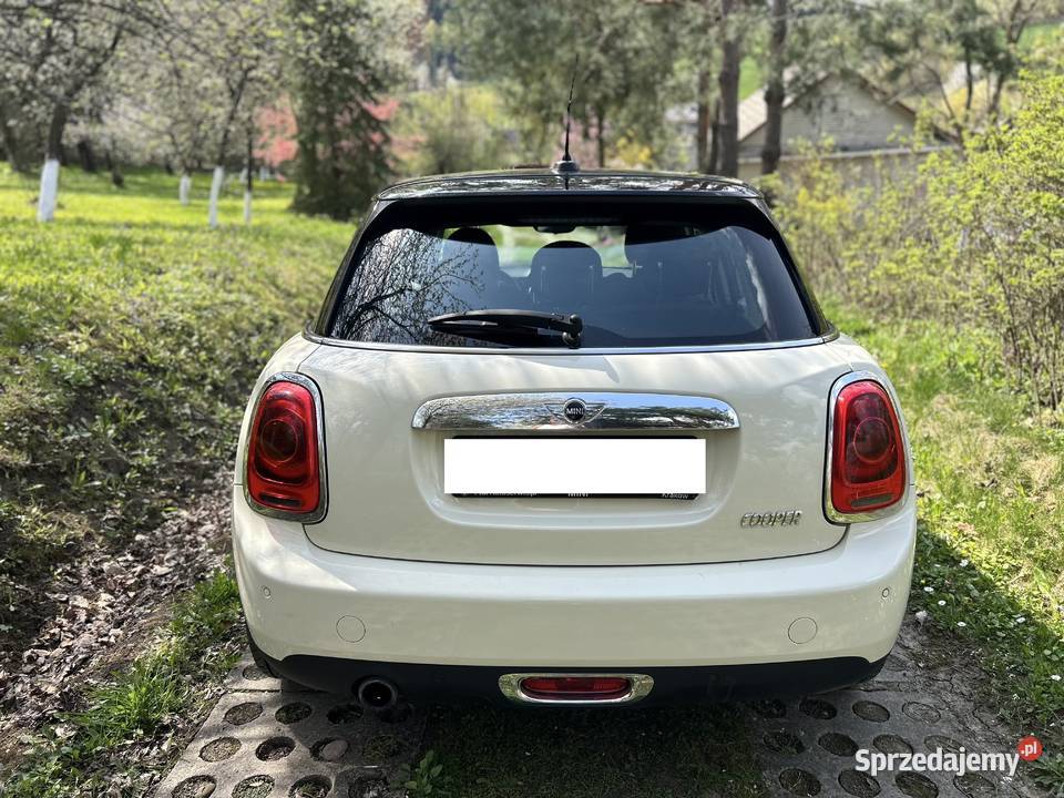 Zadbany Mini Coooper Kraków