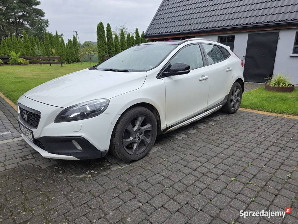 Volvo V40 CC na przedarz Suchań