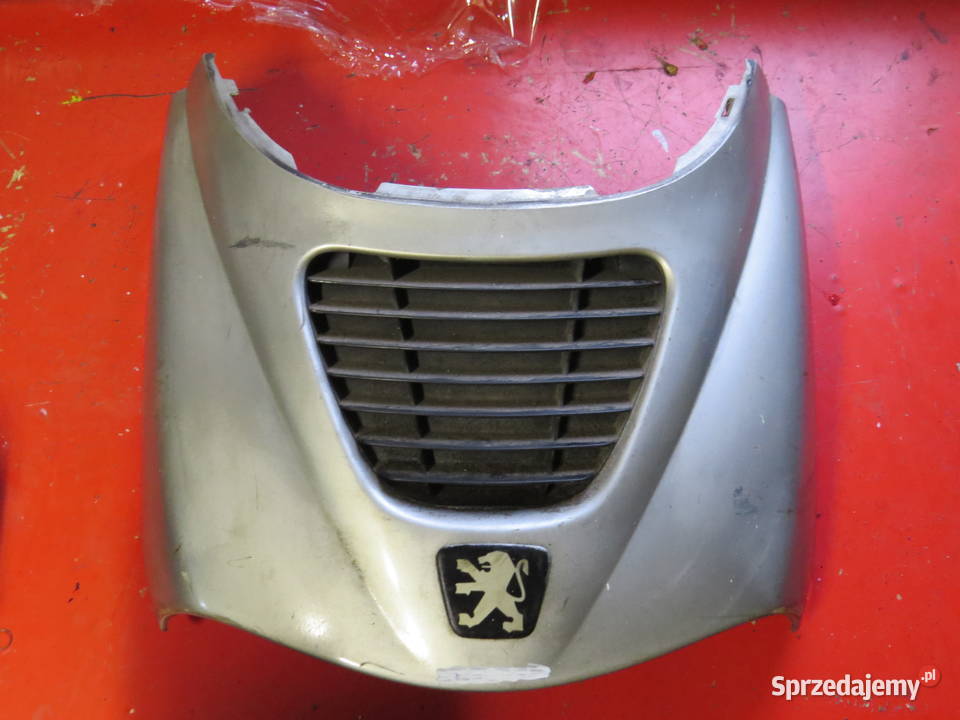 PEUGEOT ELYSEO 50 80 9801 czacha czasza owiewka Mocowania i uchwyty Warszawa