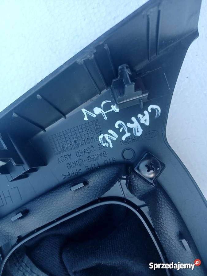 Mnieszek Lewarka Zmiany Biegów Kia Carens II Pozostałe lubelskie