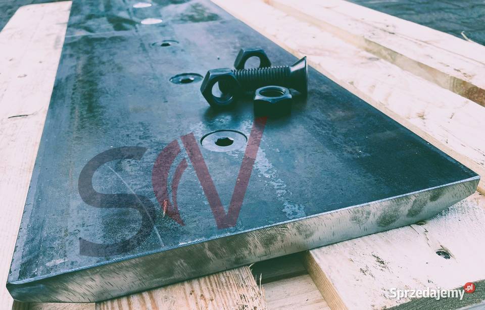 LEMIESZ łyżki VOLVO MANITOU CAT HYUNDAI Lublin