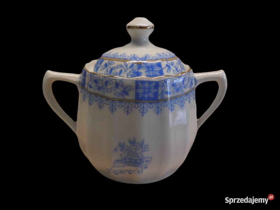 Cukiernica CHINA BLAU BAVARIA wielkopolskie Raszków sprzedam