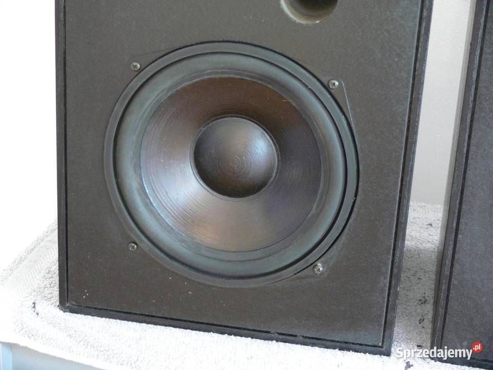 Kolumny Pilot 2 x 120 wat Vintage WYSYŁKA Słuchawki i głośniki podkarpackie