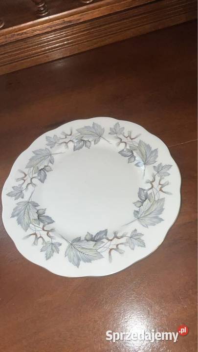 Miseczka cukiernica Silver Maple Royal Albert Gdańsk sprzedam