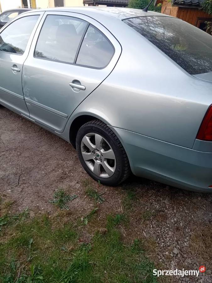 Skoda octavia Rok produkcji 2009 Octavia Rabka-Zdrój