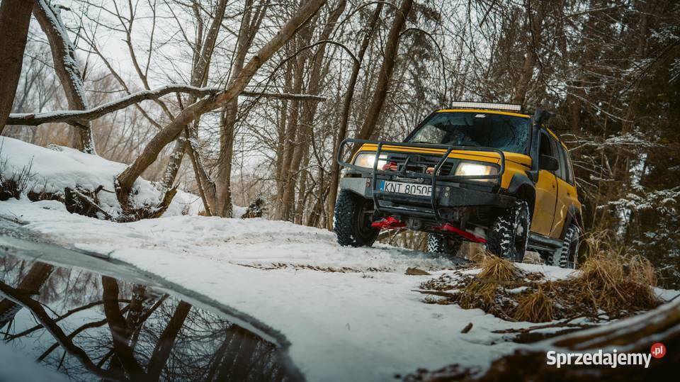 Suzuki Vitara I Nowy Targ