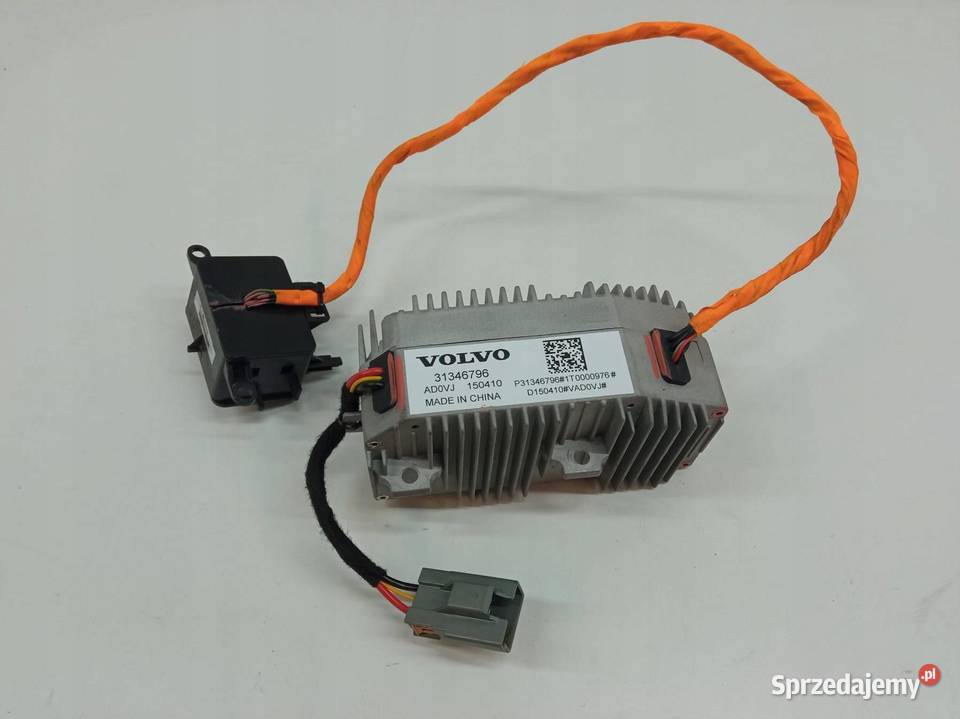 MODUŁ PRZETWORNICA 230 150W 31346796 Volvo XC 90