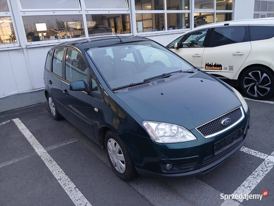 Ford C 16 16vsuper stan z Niemiec zarejestrowany